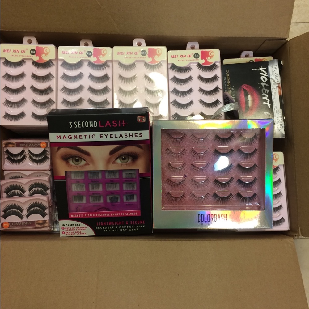 Bulk false lashes assorted sizes - Picture 4 of 5
